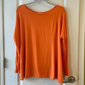 Piko Long Sleeve Top